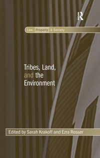 Bild: Tribes, Land, and the Environment - Routledge