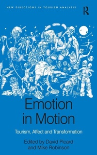 Enlarge image Cover: Emotion in Motion - Routledge
