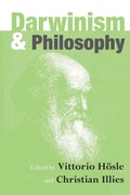 Cover: Darwinism and Philosophy - University of Notre Dame Press