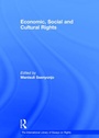 Cover: Economic, Social and Cultural Rights - Routledge