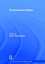 Cover: Environmental Rights - Routledge