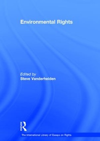 Abbildung von: Environmental Rights - Routledge