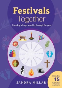 Enlarge image Cover: Festivals Together - SPCK Publishing