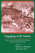 Cover: Engaging with Nature - University of Notre Dame Press