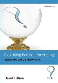 Enlarge image Cover: Exploiting Future Uncertainty - Routledge