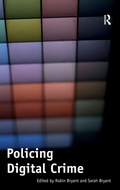 Cover: Policing Digital Crime - Routledge