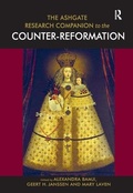 Cover: The Ashgate Research Companion to the Counter-Reformation - Routledge