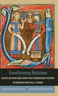 Cover: Transforming Relations - University of Notre Dame Press