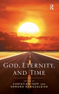 Cover: God, Eternity, and Time - Routledge