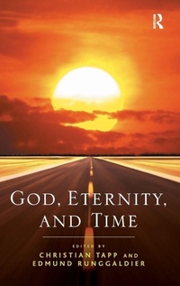 Enlarge image Cover: God, Eternity, and Time - Routledge
