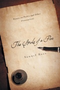 Cover: The Stroke of a Pen - University of Notre Dame Press