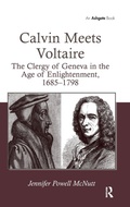 Cover: Calvin Meets Voltaire - Routledge
