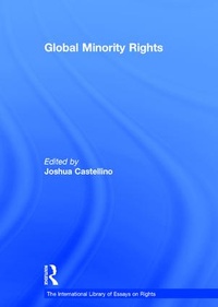 Enlarge image Cover: Global Minority Rights - Routledge