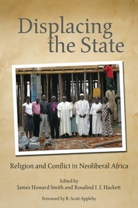 Enlarge image Cover: Displacing the State - University of Notre Dame Press