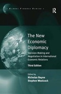 Cover: The New Economic Diplomacy - Ashgate Publishing Limited