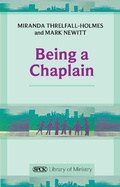Cover: Being a Chaplain - SPCK Publishing