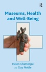 Cover: Museums, Health and Well-Being - Routledge
