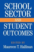 Cover: School Sector and Student Outcomes - University of Notre Dame Press