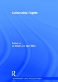 Cover: Citizenship Rights - Routledge