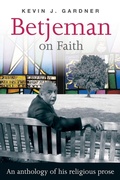 Cover: Betjeman on Faith - SPCK Publishing