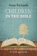 Cover: Children in the Bible - SPCK Publishing