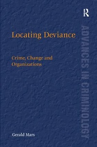 Enlarge image Cover: Locating Deviance - Routledge