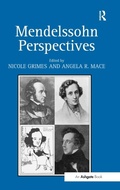 Cover: Mendelssohn Perspectives - Routledge