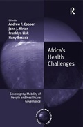 Cover: Africa's Health Challenges - Routledge
