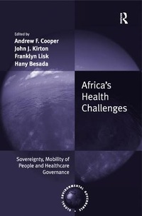 Enlarge image Cover: Africa's Health Challenges - Routledge