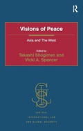 Cover: Visions of Peace - Routledge