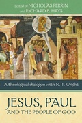 Cover: Jesus, Paul and the People of God - SPCK Publishing