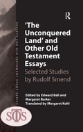 Cover: 'The Unconquered Land' and Other Old Testament Essays - Routledge