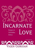 Cover: Incarnate Love - University of Notre Dame Press