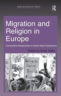 Cover: Migration and Religion in Europe - Routledge