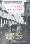 Cover: Farewell Babylon - Souvenir Press Ltd