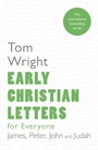 Cover: Early Christian Letters for Everyone - SPCK Publishing