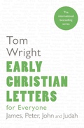 Cover: Early Christian Letters for Everyone - SPCK Publishing
