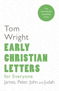 Enlarge image Cover: Early Christian Letters for Everyone - SPCK Publishing