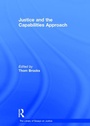 Cover: Justice and the Capabilities Approach - Routledge