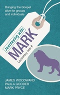 Cover: Journeying with Mark - SPCK Publishing