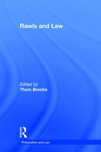 Enlarge image Cover: Rawls and Law - Routledge