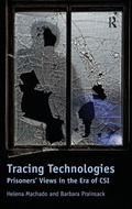 Cover: Tracing Technologies - Routledge