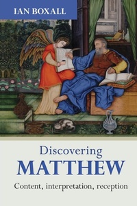 Enlarge image Cover: Discovering Matthew - SPCK Publishing