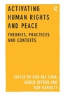 Cover: Activating Human Rights and Peace - Routledge