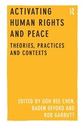 Cover: Activating Human Rights and Peace - Routledge