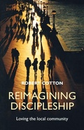 Cover: Reimagining Discipleship - SPCK Publishing