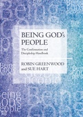 Cover: Being God's People - SPCK Publishing