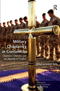 Enlarge image Cover: Military Chaplaincy in Contention - Routledge