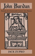 Cover: John Buridan - University of Notre Dame Press