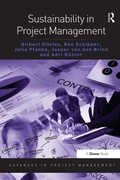 Cover: Sustainability in Project Management - Routledge